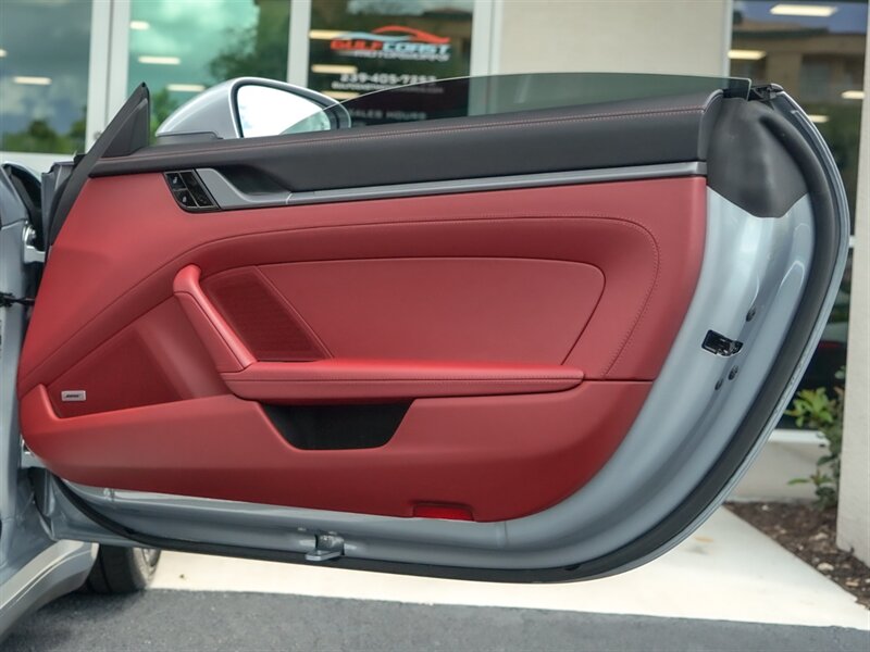 2020 Porsche 911 Carrera 4S - Photo 22 - Bonita Springs, FL 34134