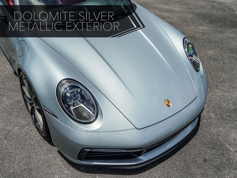 2020 Porsche 911 Carrera 4S - Photo 7 - Bonita Springs, FL 34134