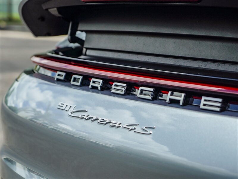 2020 Porsche 911 Carrera 4S - Photo 37 - Bonita Springs, FL 34134