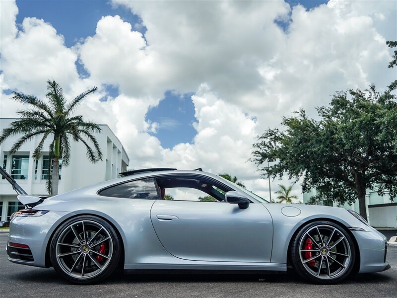 2020 Porsche 911 Carrera 4S - Photo 39 - Bonita Springs, FL 34134