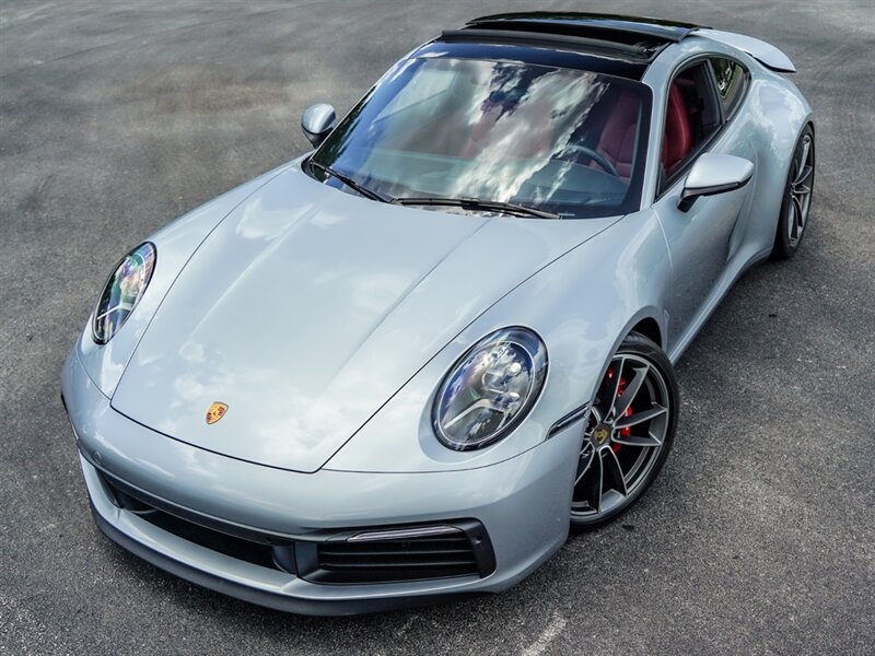 2020 Porsche 911 Carrera 4S - Photo 9 - Bonita Springs, FL 34134