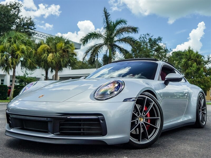 2020 Porsche 911 Carrera 4S - Photo 11 - Bonita Springs, FL 34134