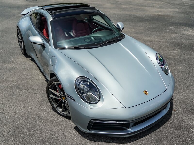 2020 Porsche 911 Carrera 4S - Photo 40 - Bonita Springs, FL 34134