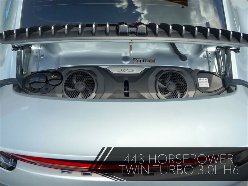 2020 Porsche 911 Carrera 4S - Photo 27 - Bonita Springs, FL 34134