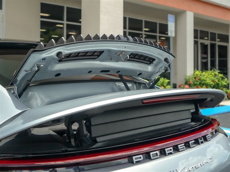2020 Porsche 911 Carrera 4S - Photo 29 - Bonita Springs, FL 34134