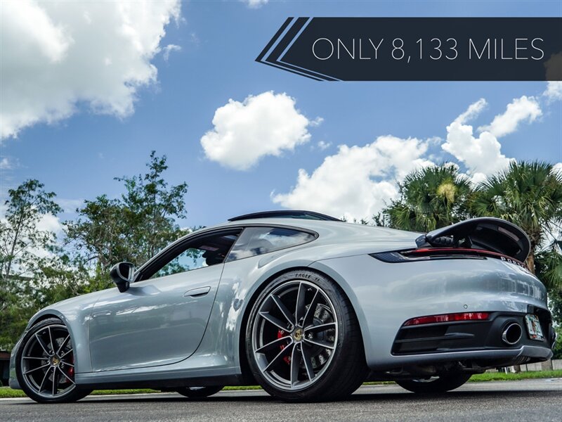 2020 Porsche 911 Carrera 4S - Photo 34 - Bonita Springs, FL 34134