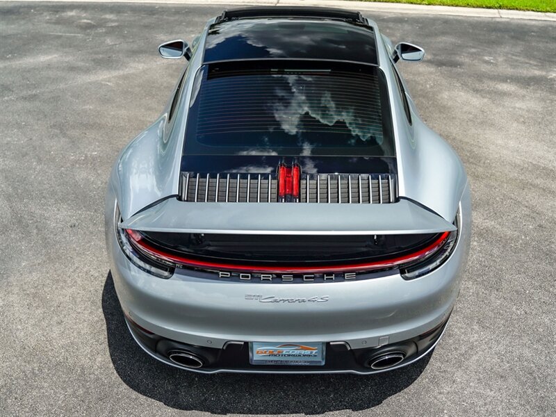 2020 Porsche 911 Carrera 4S - Photo 36 - Bonita Springs, FL 34134
