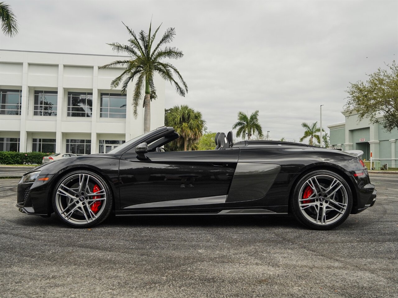 2020 Audi R8 5.2 quattro V10 perf   - Photo 45 - Bonita Springs, FL 34134