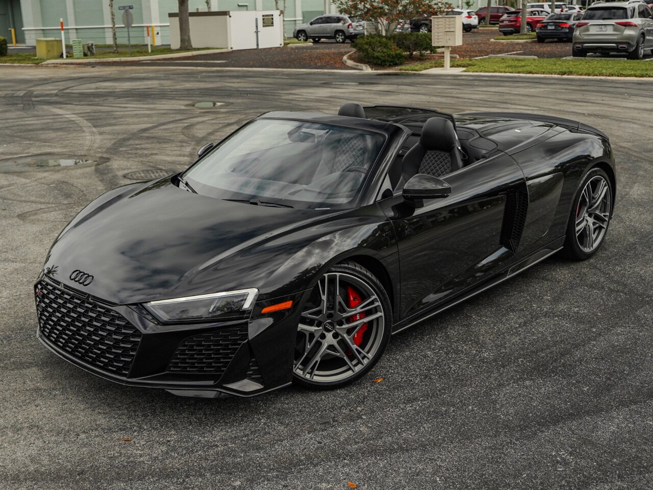 2020 Audi R8 5.2 quattro V10 perf   - Photo 13 - Bonita Springs, FL 34134