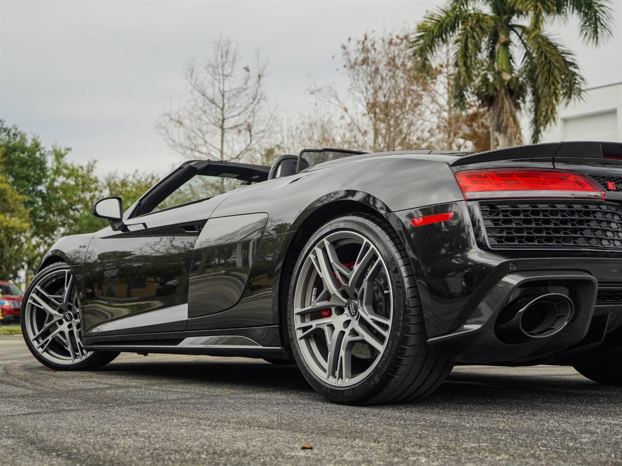 2020 Audi R8 5.2 quattro V10 perf   - Photo 53 - Bonita Springs, FL 34134