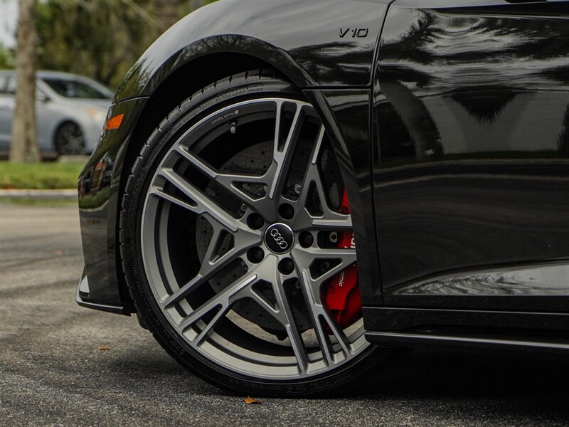 2020 Audi R8 5.2 quattro V10 perf   - Photo 52 - Bonita Springs, FL 34134