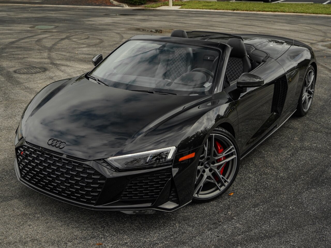 2020 Audi R8 5.2 quattro V10 perf   - Photo 10 - Bonita Springs, FL 34134