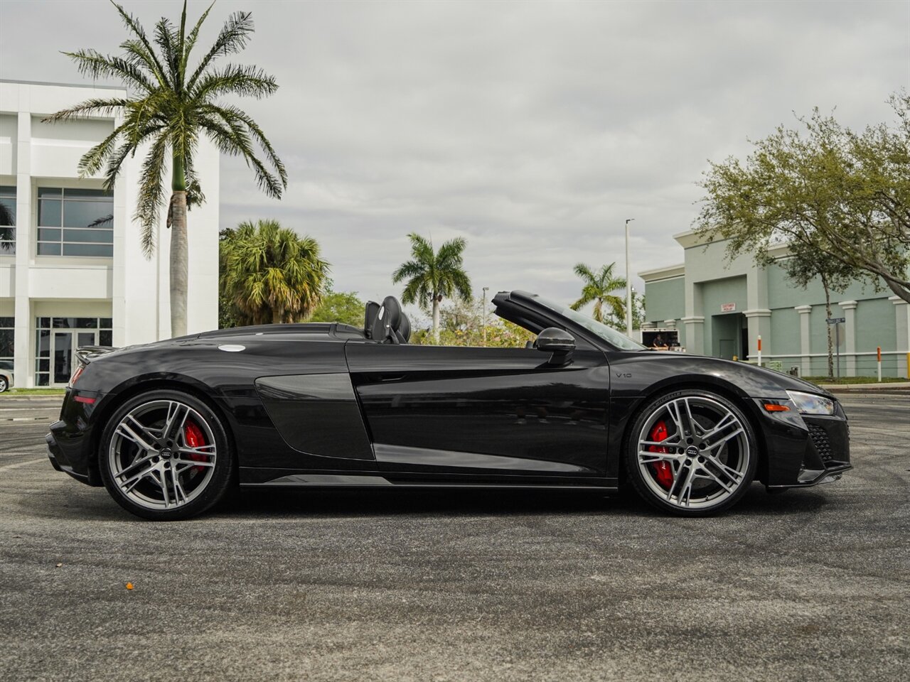 2020 Audi R8 5.2 quattro V10 perf   - Photo 72 - Bonita Springs, FL 34134