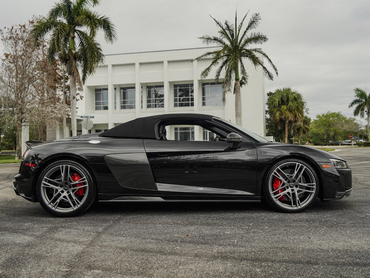 2020 Audi R8 5.2 quattro V10 perf   - Photo 83 - Bonita Springs, FL 34134