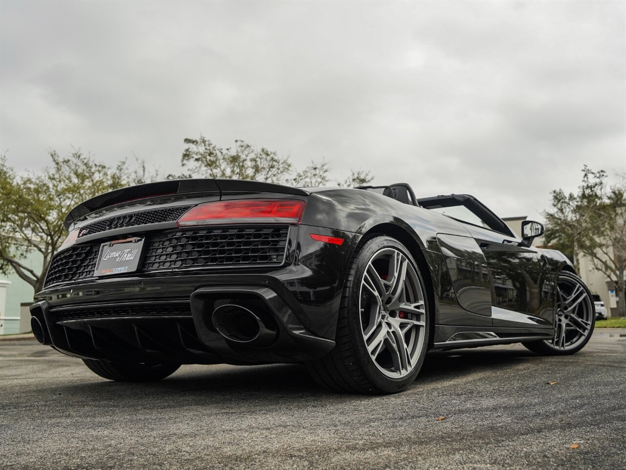 2020 Audi R8 5.2 quattro V10 perf   - Photo 68 - Bonita Springs, FL 34134