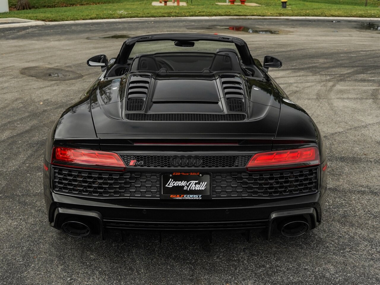 2020 Audi R8 5.2 quattro V10 perf   - Photo 57 - Bonita Springs, FL 34134