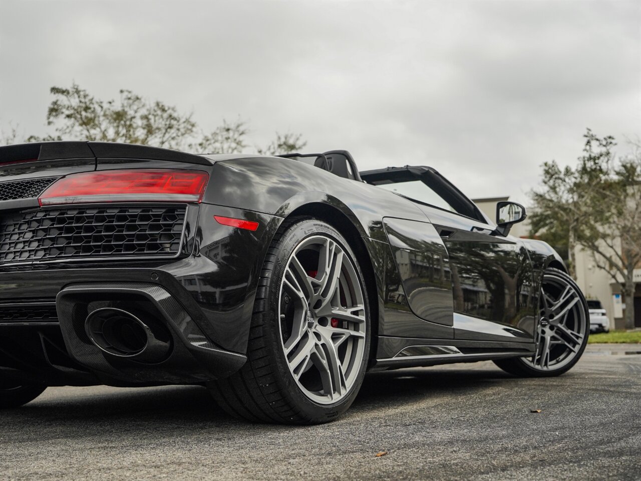 2020 Audi R8 5.2 quattro V10 perf   - Photo 70 - Bonita Springs, FL 34134