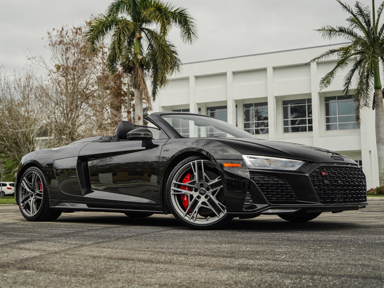 2020 Audi R8 5.2 quattro V10 perf   - Photo 84 - Bonita Springs, FL 34134