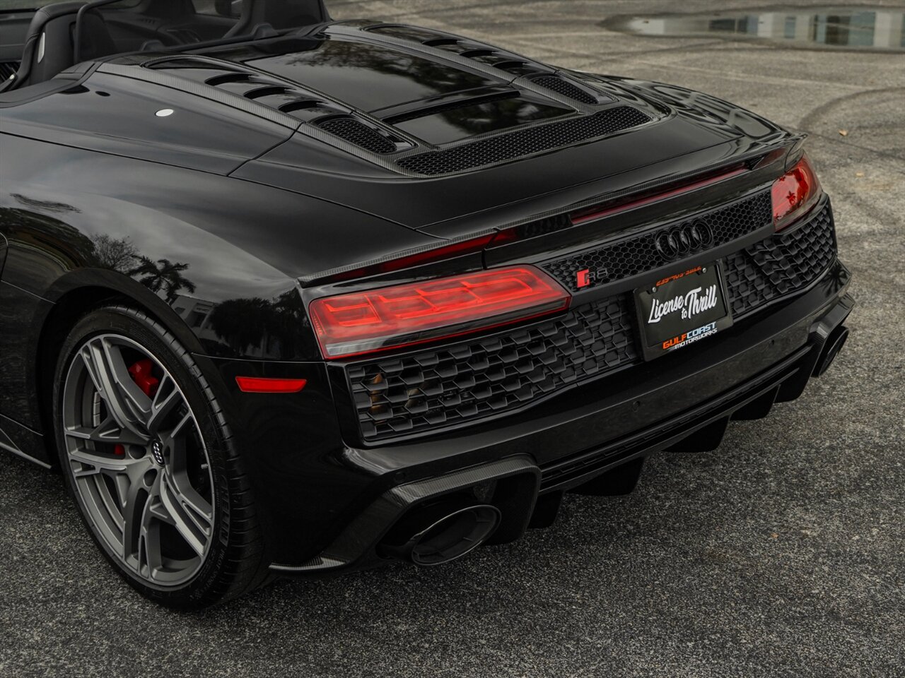 2020 Audi R8 5.2 quattro V10 perf   - Photo 55 - Bonita Springs, FL 34134