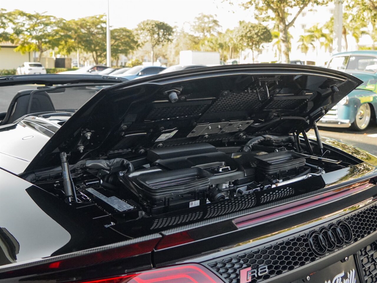 2020 Audi R8 5.2 quattro V10 perf   - Photo 43 - Bonita Springs, FL 34134