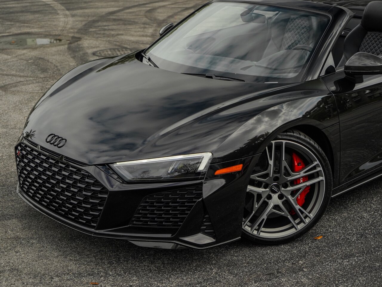 2020 Audi R8 5.2 quattro V10 perf   - Photo 12 - Bonita Springs, FL 34134