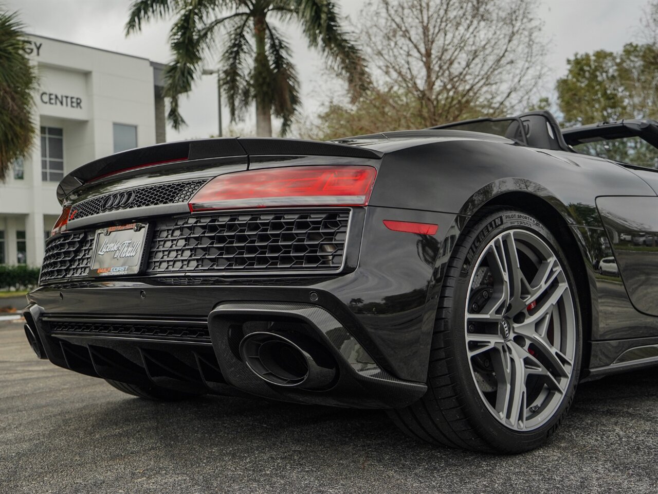 2020 Audi R8 5.2 quattro V10 perf   - Photo 67 - Bonita Springs, FL 34134