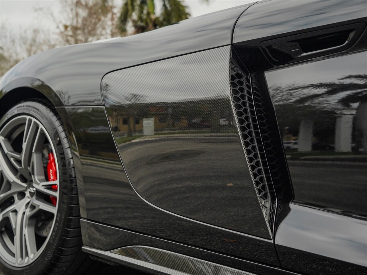 2020 Audi R8 5.2 quattro V10 perf   - Photo 74 - Bonita Springs, FL 34134