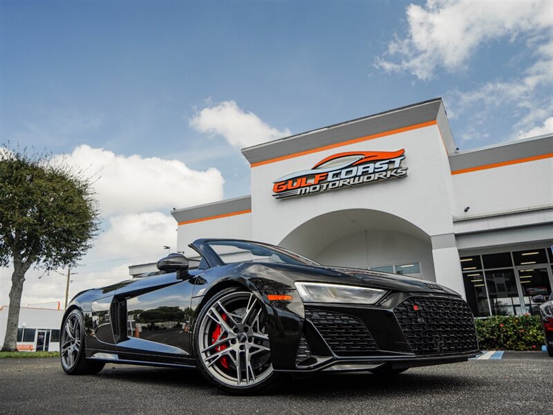 2020 Audi R8 5.2 quattro V10 perf   - Photo 1 - Bonita Springs, FL 34134