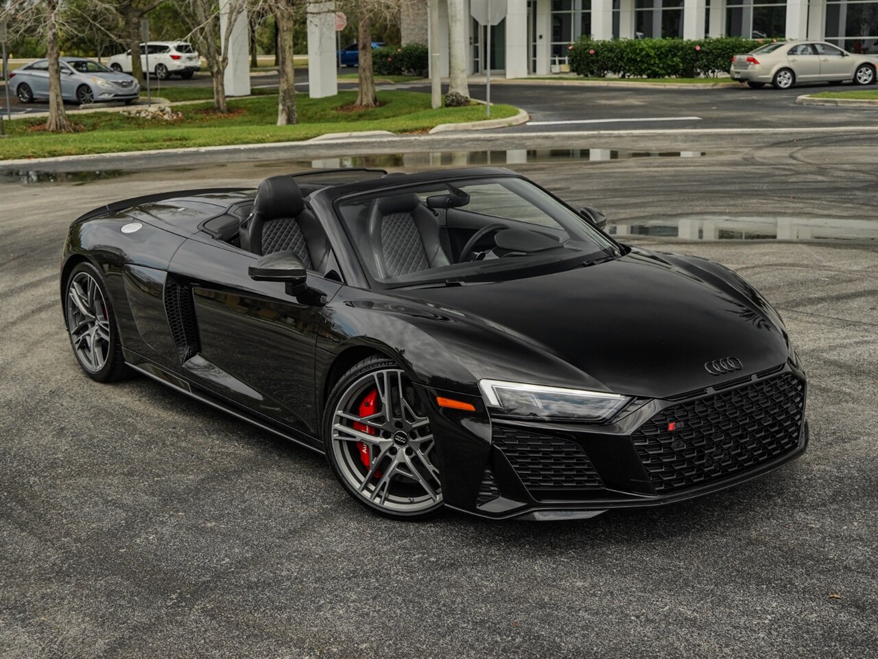 2020 Audi R8 5.2 quattro V10 perf   - Photo 76 - Bonita Springs, FL 34134