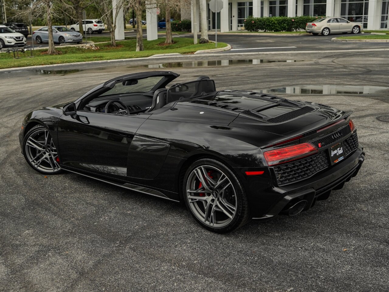 2020 Audi R8 5.2 quattro V10 perf   - Photo 50 - Bonita Springs, FL 34134