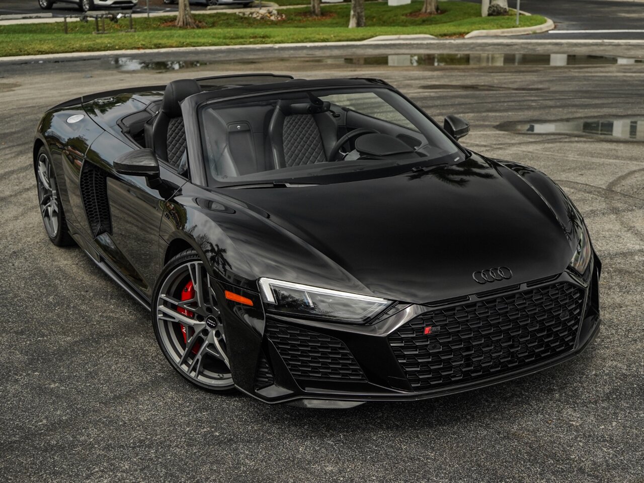 2020 Audi R8 5.2 quattro V10 perf   - Photo 78 - Bonita Springs, FL 34134