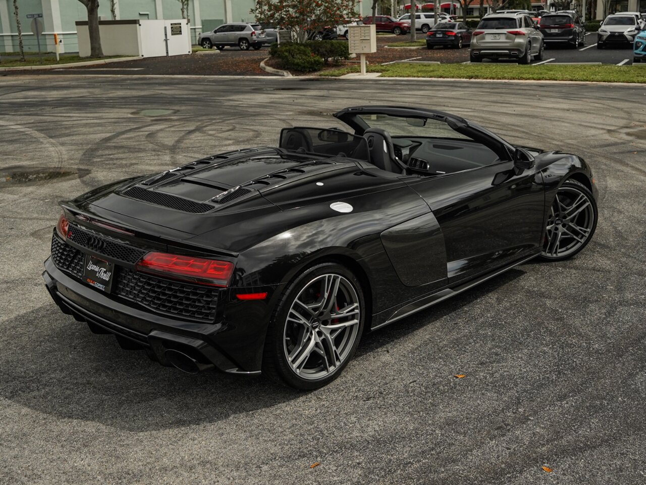 2020 Audi R8 5.2 quattro V10 perf   - Photo 71 - Bonita Springs, FL 34134