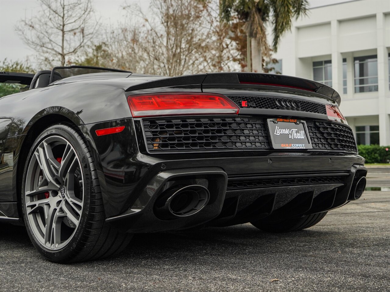 2020 Audi R8 5.2 quattro V10 perf   - Photo 56 - Bonita Springs, FL 34134