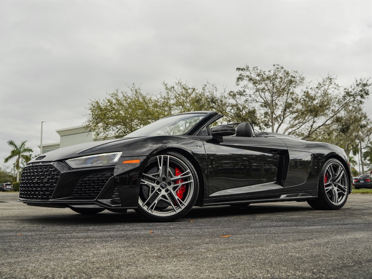 2020 Audi R8 5.2 quattro V10 perf   - Photo 11 - Bonita Springs, FL 34134