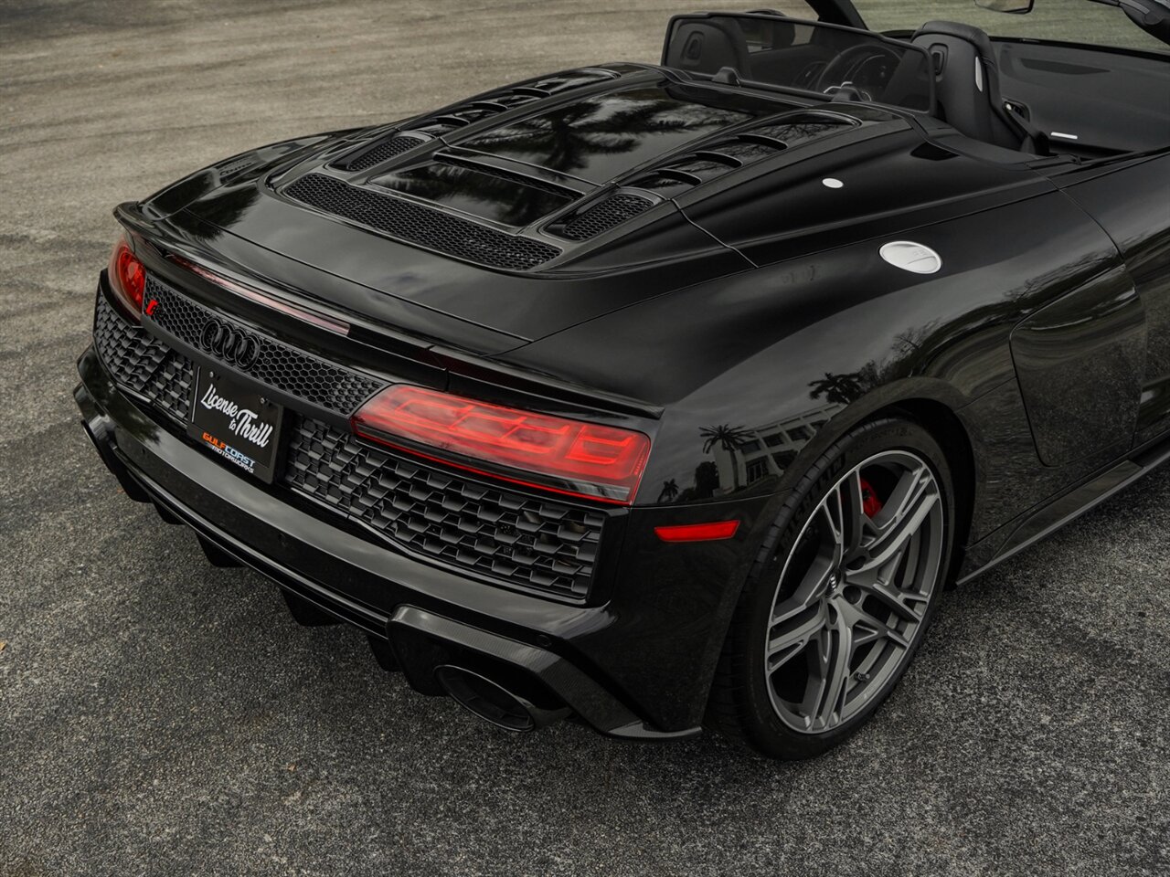 2020 Audi R8 5.2 quattro V10 perf   - Photo 66 - Bonita Springs, FL 34134