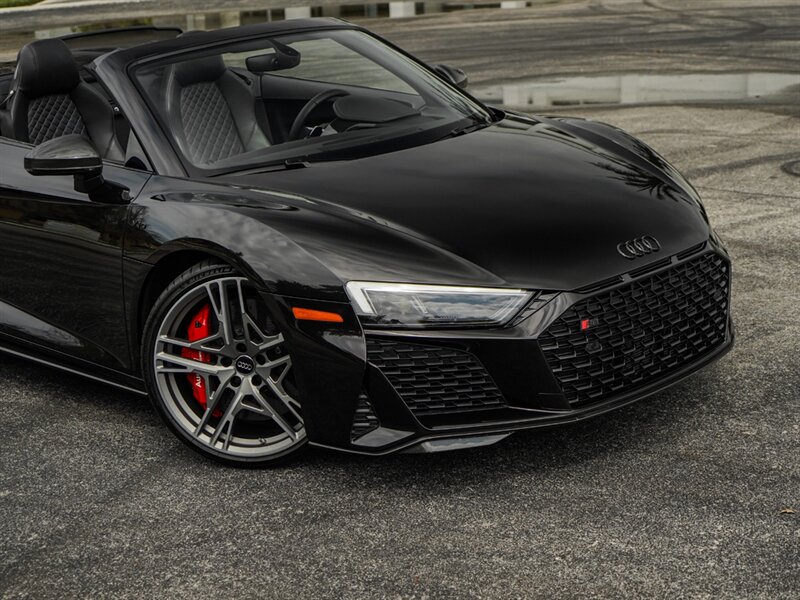 2020 Audi R8 5.2 quattro V10 perf   - Photo 77 - Bonita Springs, FL 34134