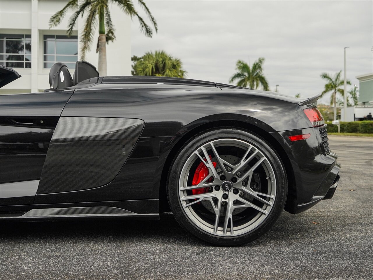 2020 Audi R8 5.2 quattro V10 perf   - Photo 48 - Bonita Springs, FL 34134