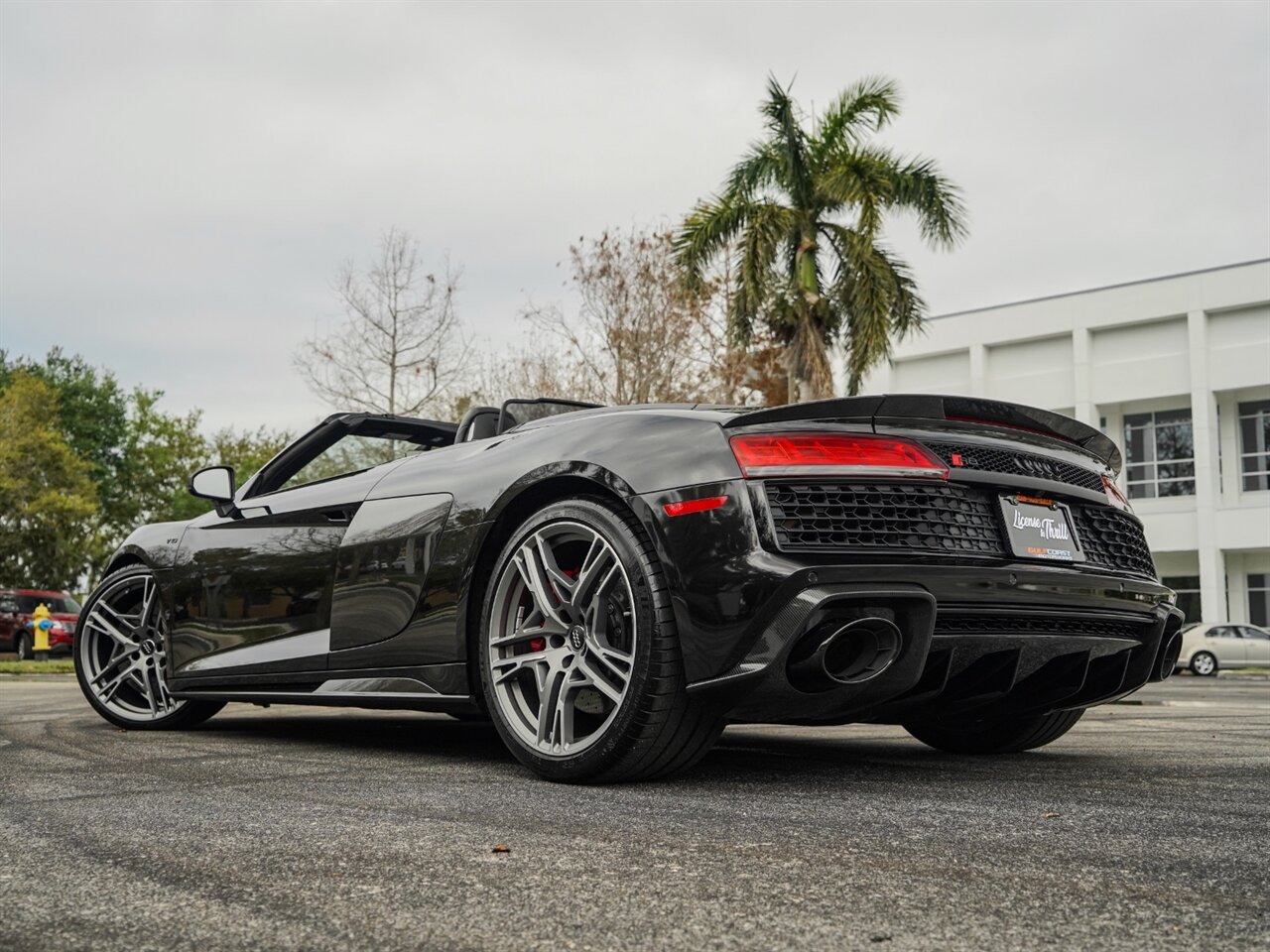 2020 Audi R8 5.2 quattro V10 perf   - Photo 51 - Bonita Springs, FL 34134