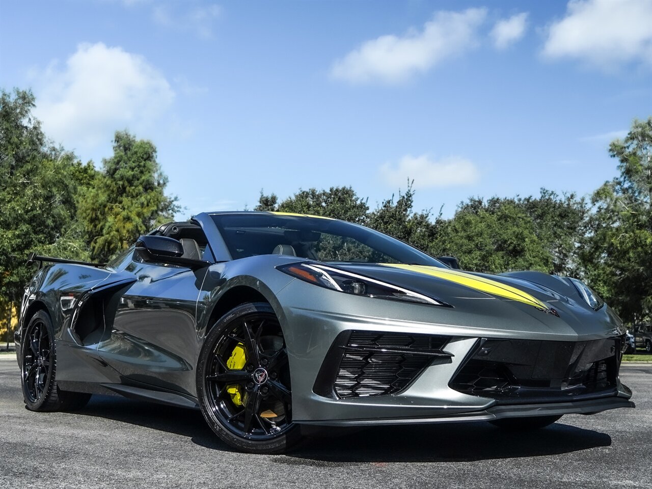 2022 Chevrolet Corvette C8R   - Photo 43 - Bonita Springs, FL 34134