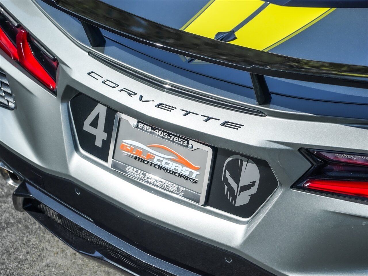 2022 Chevrolet Corvette C8R   - Photo 38 - Bonita Springs, FL 34134