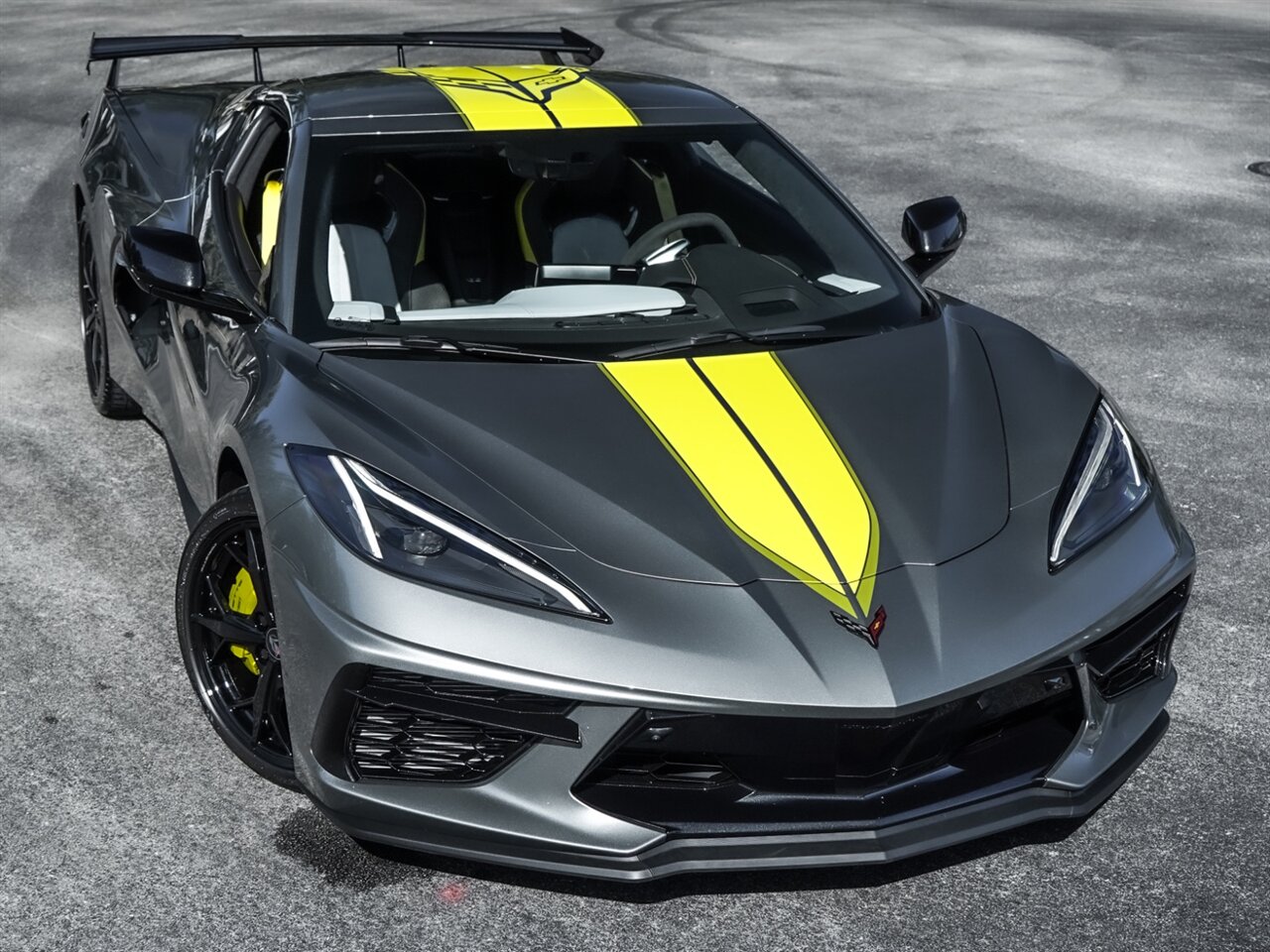 2022 Chevrolet Corvette C8R   - Photo 47 - Bonita Springs, FL 34134