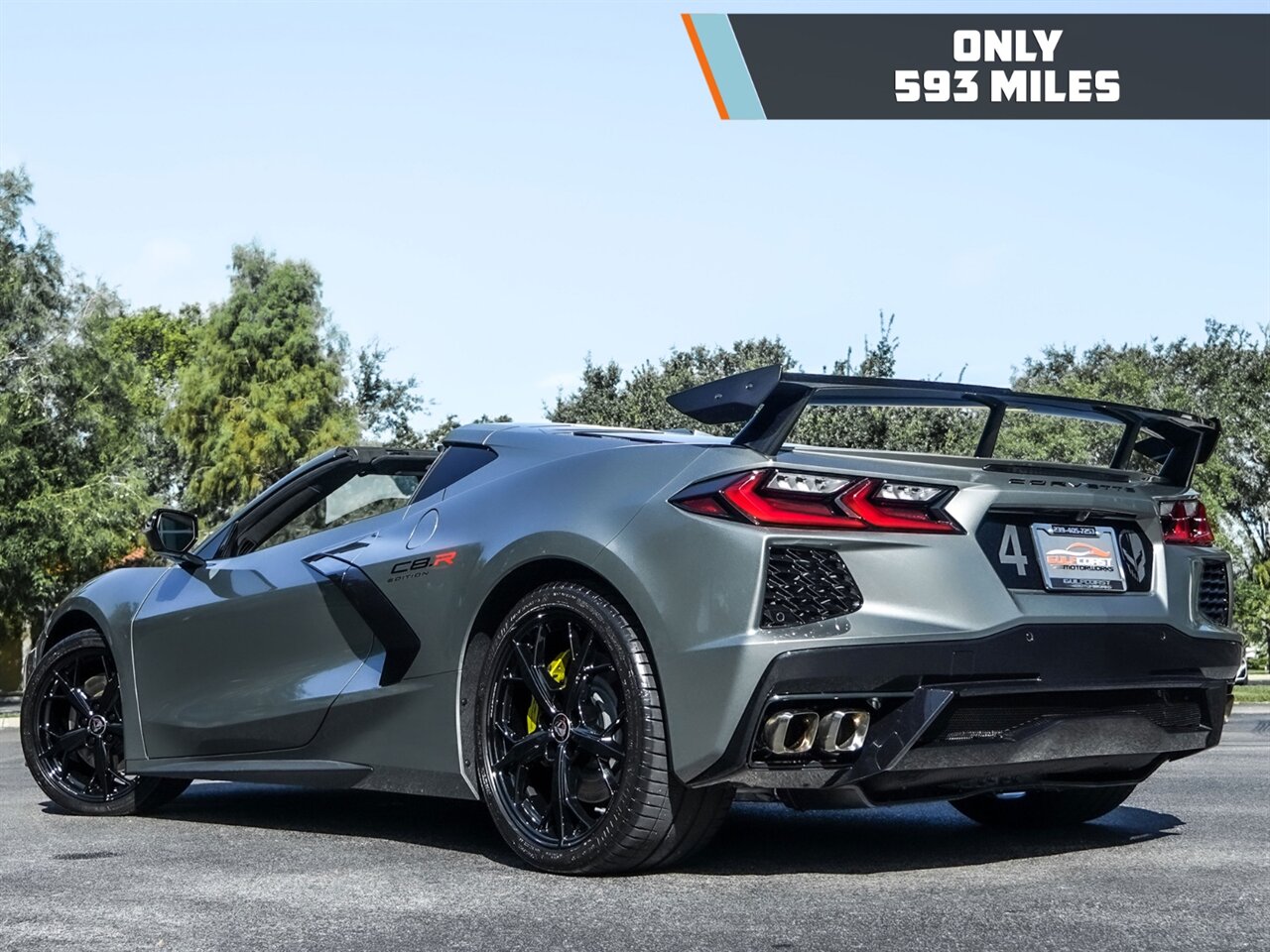 2022 Chevrolet Corvette C8R   - Photo 34 - Bonita Springs, FL 34134