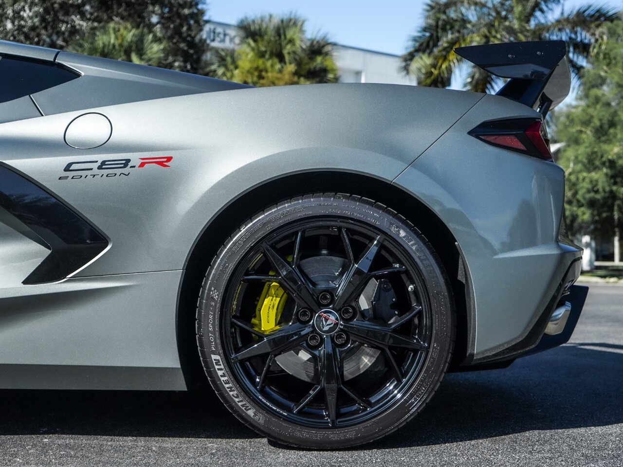 2022 Chevrolet Corvette C8R   - Photo 33 - Bonita Springs, FL 34134