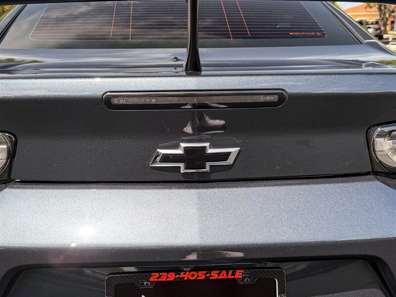2019 Chevrolet Camaro ZL1   - Photo 50 - Bonita Springs, FL 34134