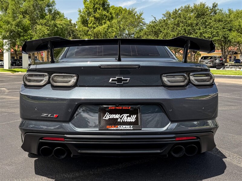 2019 Chevrolet Camaro ZL1   - Photo 49 - Bonita Springs, FL 34134