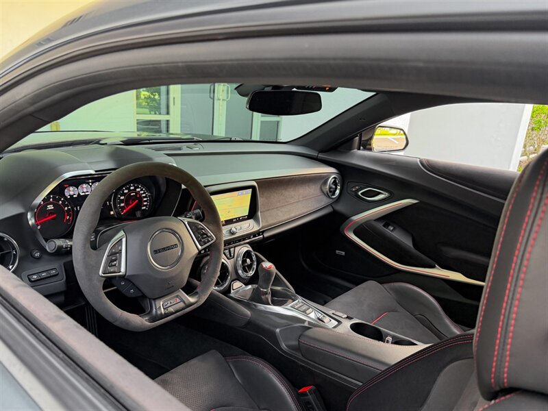 2019 Chevrolet Camaro ZL1  