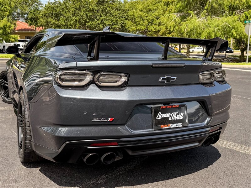 2019 Chevrolet Camaro ZL1   - Photo 45 - Bonita Springs, FL 34134