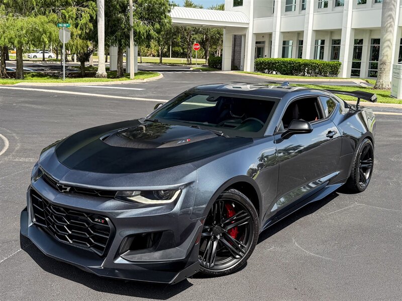 2019 Chevrolet Camaro ZL1   - Photo 9 - Bonita Springs, FL 34134
