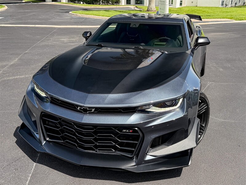2019 Chevrolet Camaro ZL1   - Photo 8 - Bonita Springs, FL 34134
