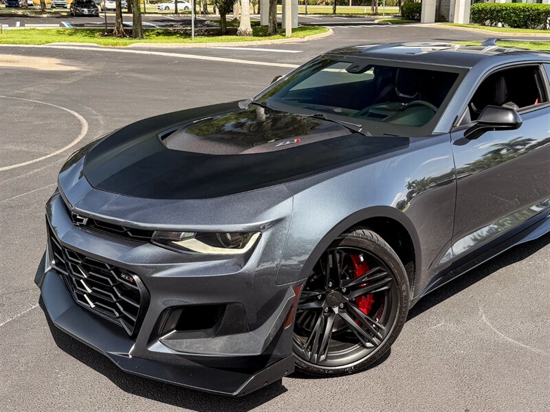 2019 Chevrolet Camaro ZL1   - Photo 10 - Bonita Springs, FL 34134